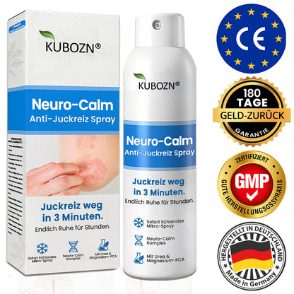 ✅KUBOZN® Neuro-Calm Anti-Juckreiz Akut-Spray – 3-Minuten-Ruhe bei Juckreiz (offer)