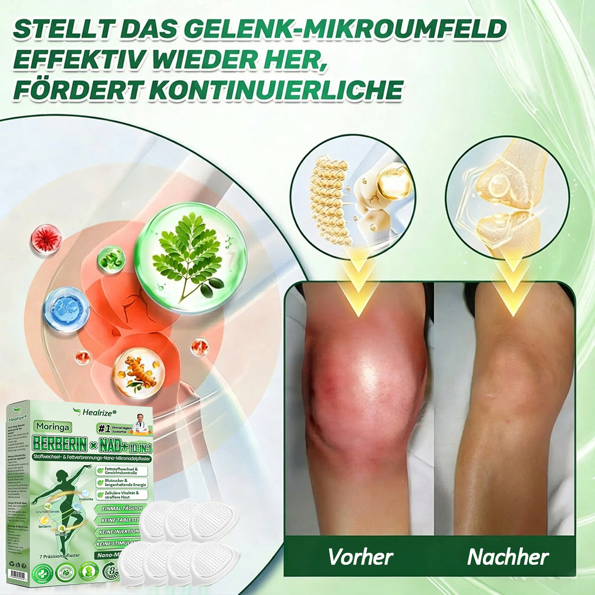 💗DE 𝐎𝐟𝐟𝐢𝐜𝐢𝐚𝐥  𝐒𝐭𝐨𝐫𝐞 | 🧑‍⚕️🩺 Healrize® 𝙈𝙤𝙧𝙞𝙣𝙜𝙖 𝗕𝗲𝗿𝗯𝗲𝗿𝙞𝙣×  𝙉𝘼𝐃+ 𝟏𝟎-𝐢𝐧-𝟏 𝙁𝙤𝙧𝙩𝙨𝙘𝙝𝙧𝙞𝙩𝙩𝙡𝙞𝐜𝐡𝐞𝐬  𝙉𝙖𝙣𝙤𝙢𝙞𝙠𝙧𝙤𝙣𝙖𝐝𝐞𝐥-𝐏𝐟𝐥𝐚𝙨𝙩𝙚𝙧 — Einmal täglich. Sichtbare Ergebnisse in 7 Tagen. (offer)