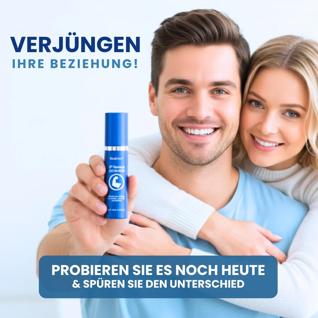 ❤️Begrenzte Valentinstags-Vorräte | Sparen Sie heute 50 % | 𝐇𝐞𝐚𝐥𝐫𝐢𝐳𝐞® 37 Sekunden Erektionsspray