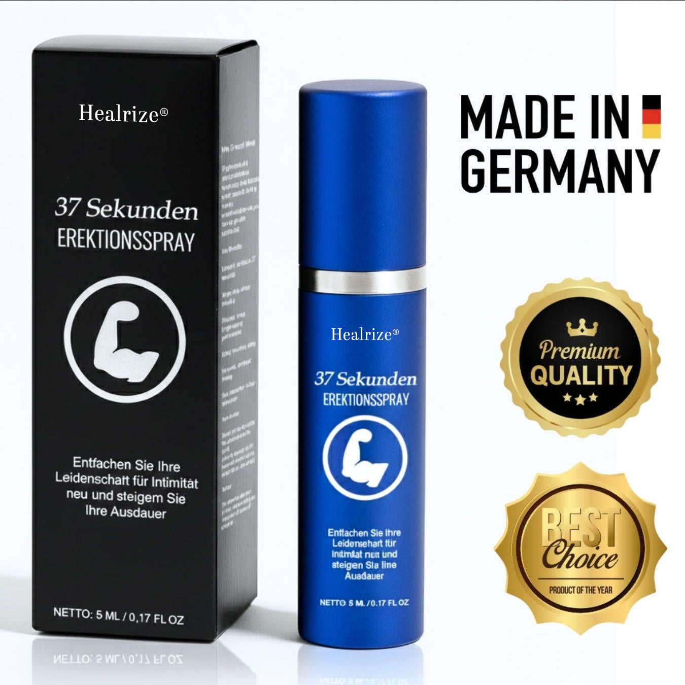 ❤️Begrenzte Valentinstags-Vorräte | Sparen Sie heute 50 % | 𝐇𝐞𝐚𝐥𝐫𝐢𝐳𝐞® 37 Sekunden Erektionsspray