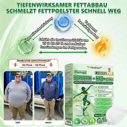 💗DE 𝐎𝐟𝐟𝐢𝐜𝐢𝐚𝐥  𝐒𝐭𝐨𝐫𝐞 | 🧑‍⚕️🩺 Healrize® 𝙈𝙤𝙧𝙞𝙣𝙜𝙖 𝗕𝗲𝗿𝗯𝗲𝗿𝙞𝙣×  𝙉𝘼𝐃+ 𝟏𝟎-𝐢𝐧-𝟏 𝙁𝙤𝙧𝙩𝙨𝙘𝙝𝙧𝙞𝙩𝙩𝙡𝙞𝐜𝐡𝐞𝐬  𝙉𝙖𝙣𝙤𝙢𝙞𝙠𝙧𝙤𝙣𝙖𝐝𝐞𝐥-𝐏𝐟𝐥𝐚𝙨𝙩𝙚𝙧 — Einmal täglich. Sichtbare Ergebnisse in 7 Tagen. (offer)