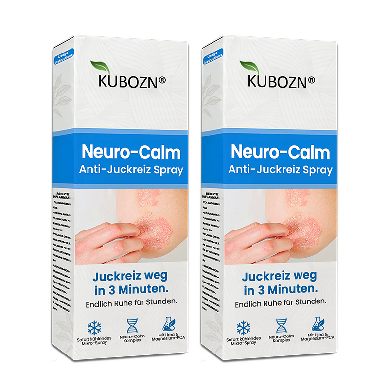 ✅KUBOZN® Neuro-Calm Anti-Juckreiz Akut-Spray – 3-Minuten-Ruhe bei Juckreiz (offer)