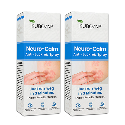 ✅KUBOZN® Neuro-Calm Anti-Juckreiz Akut-Spray – 3-Minuten-Ruhe bei Juckreiz (offer)