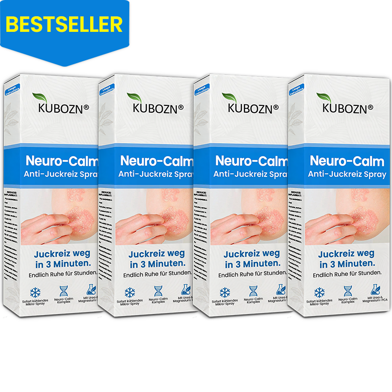 ✅KUBOZN® Neuro-Calm Anti-Juckreiz Akut-Spray – 3-Minuten-Ruhe bei Juckreiz (offer)