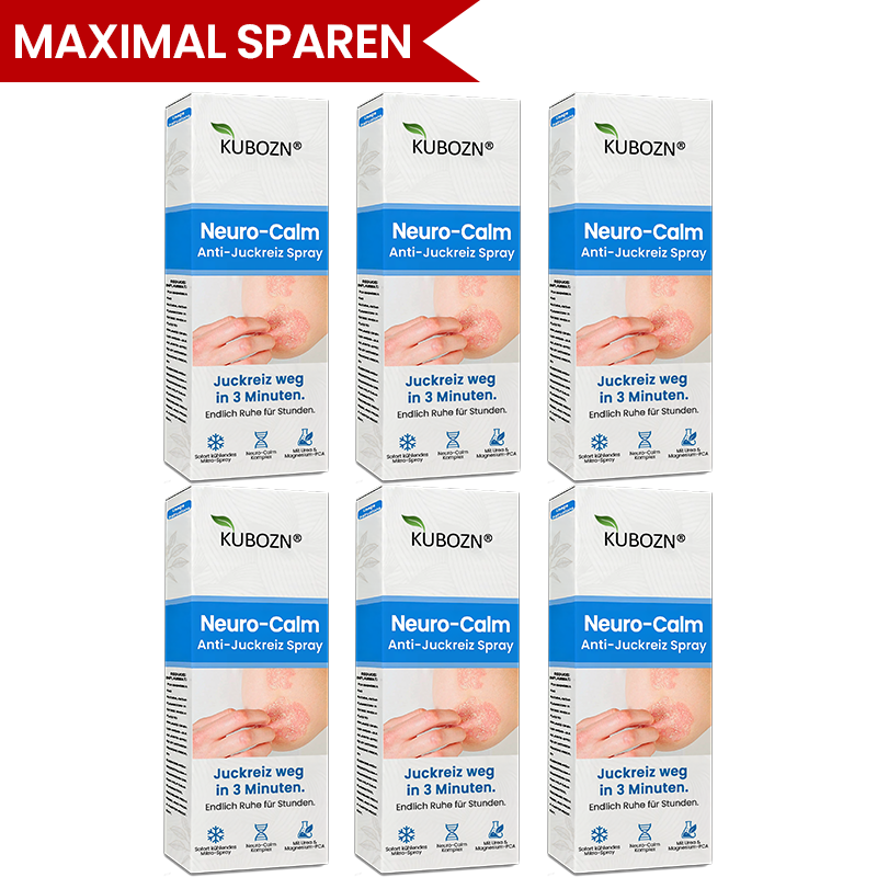 ✅KUBOZN® Neuro-Calm Anti-Juckreiz Akut-Spray – 3-Minuten-Ruhe bei Juckreiz (offer)