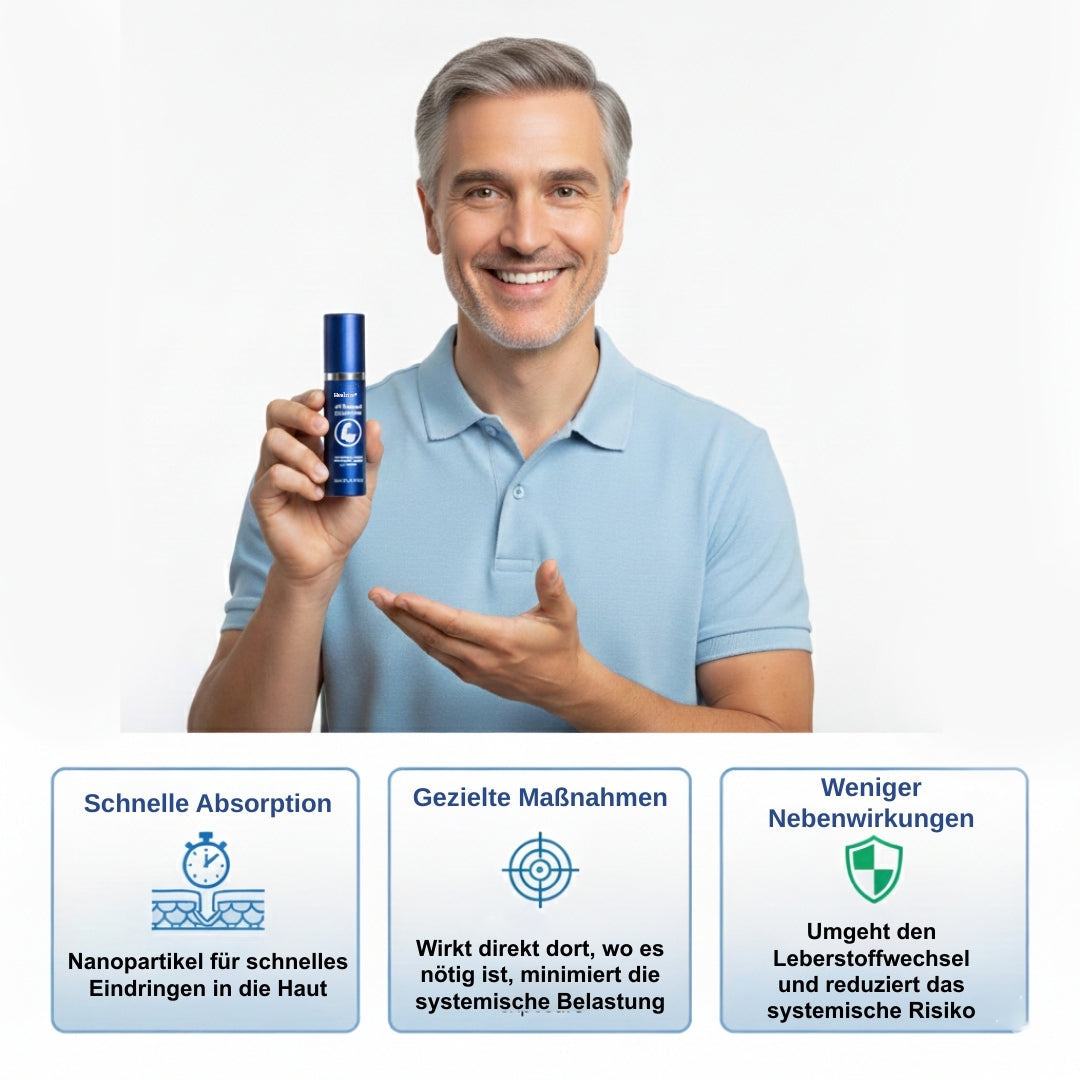 ❤️Begrenzte Valentinstags-Vorräte | Sparen Sie heute 50 % | 𝐇𝐞𝐚𝐥𝐫𝐢𝐳𝐞® 37 Sekunden Erektionsspray