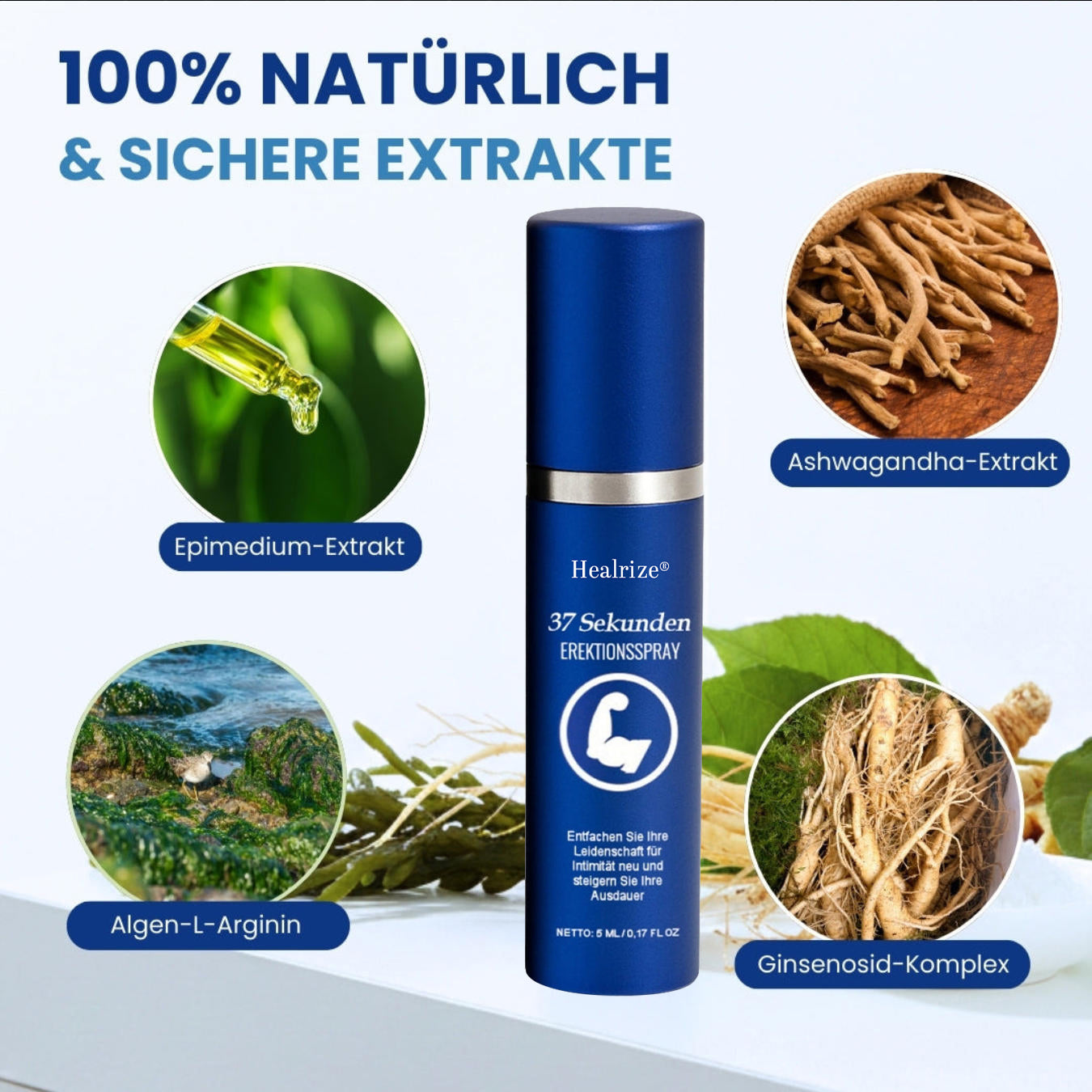 ❤️Begrenzte Valentinstags-Vorräte | Sparen Sie heute 50 % | 𝐇𝐞𝐚𝐥𝐫𝐢𝐳𝐞® 37 Sekunden Erektionsspray