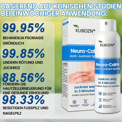 ✅KUBOZN® Neuro-Calm Anti-Juckreiz Akut-Spray – 3-Minuten-Ruhe bei Juckreiz (offer)