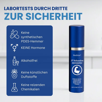 ❤️Begrenzte Valentinstags-Vorräte | Sparen Sie heute 50 % | 𝐇𝐞𝐚𝐥𝐫𝐢𝐳𝐞® 37 Sekunden Erektionsspray