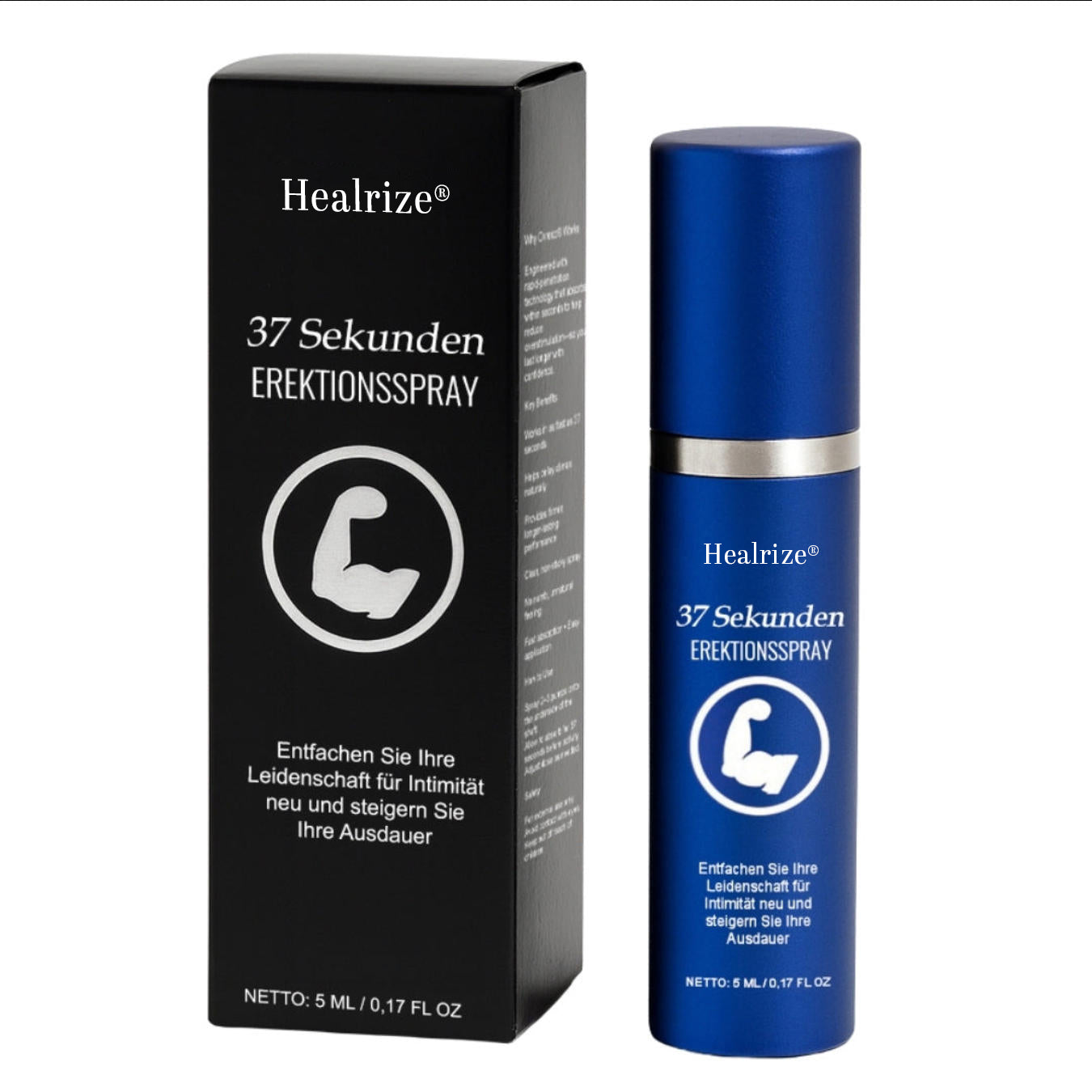 ❤️Begrenzte Valentinstags-Vorräte | Sparen Sie heute 50 % | 𝐇𝐞𝐚𝐥𝐫𝐢𝐳𝐞® 37 Sekunden Erektionsspray