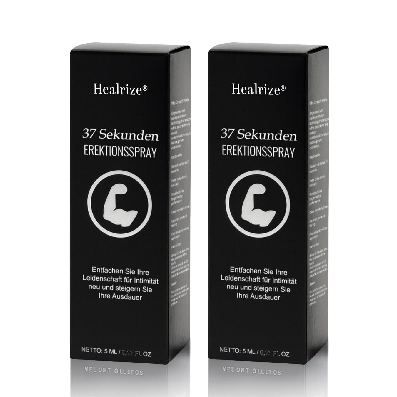 ❤️Begrenzte Valentinstags-Vorräte | Sparen Sie heute 50 % | 𝐇𝐞𝐚𝐥𝐫𝐢𝐳𝐞® 37 Sekunden Erektionsspray