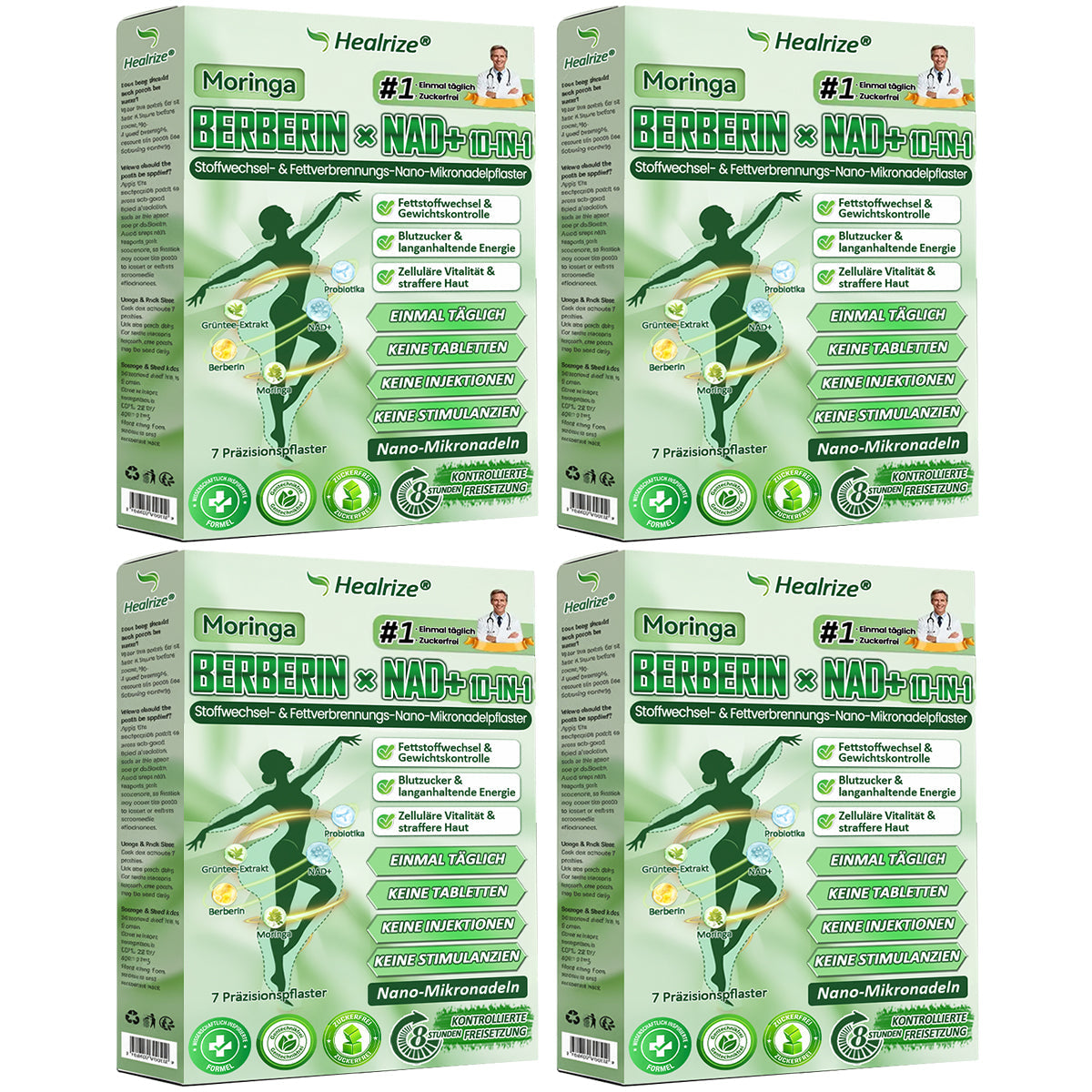 💗DE 𝐎𝐟𝐟𝐢𝐜𝐢𝐚𝐥  𝐒𝐭𝐨𝐫𝐞 | 🧑‍⚕️🩺 Healrize® 𝙈𝙤𝙧𝙞𝙣𝙜𝙖 𝗕𝗲𝗿𝗯𝗲𝗿𝙞𝙣×  𝙉𝘼𝐃+ 𝟏𝟎-𝐢𝐧-𝟏 𝙁𝙤𝙧𝙩𝙨𝙘𝙝𝙧𝙞𝙩𝙩𝙡𝙞𝐜𝐡𝐞𝐬  𝙉𝙖𝙣𝙤𝙢𝙞𝙠𝙧𝙤𝙣𝙖𝐝𝐞𝐥-𝐏𝐟𝐥𝐚𝙨𝙩𝙚𝙧 — Einmal täglich. Sichtbare Ergebnisse in 7 Tagen. (offer)